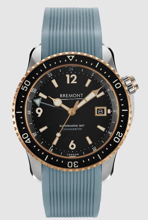 Replica Bremont Watch SUPERMARINE DESCENT II